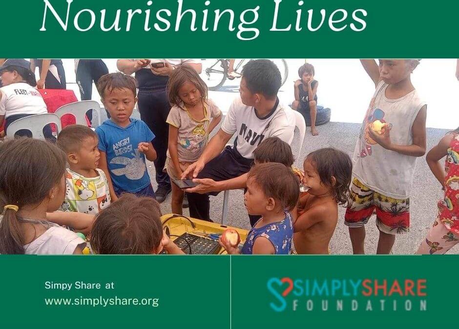 Nourishing Lives In Barangay Tinago